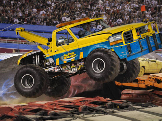  Monster Truck Show