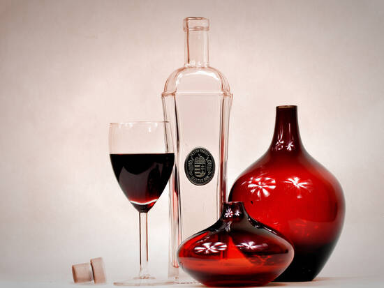 Good Bottle of Wine.