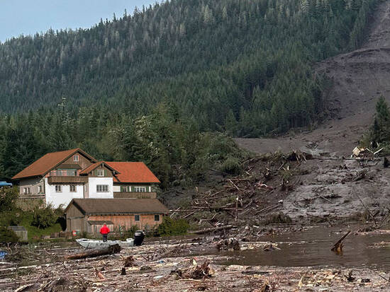 Close Call Lake House