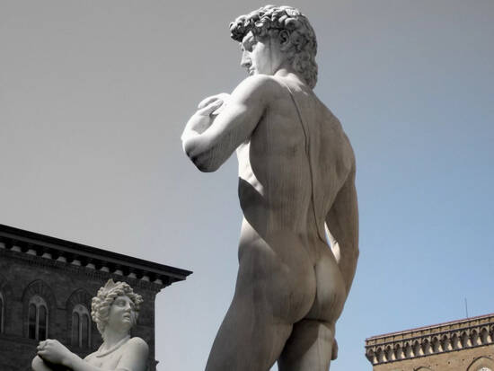 Wow! That thing is huge!