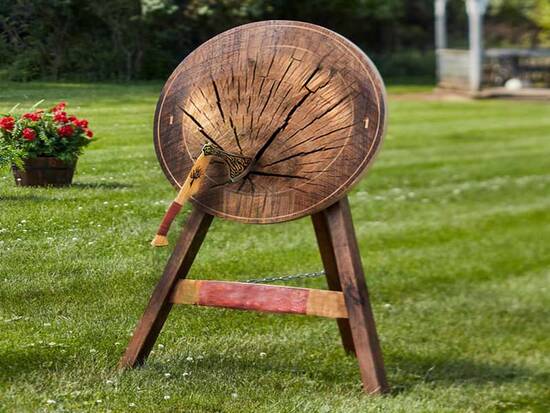 Bullseye?