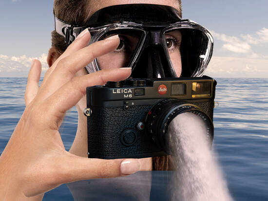 Oops, not waterproof.