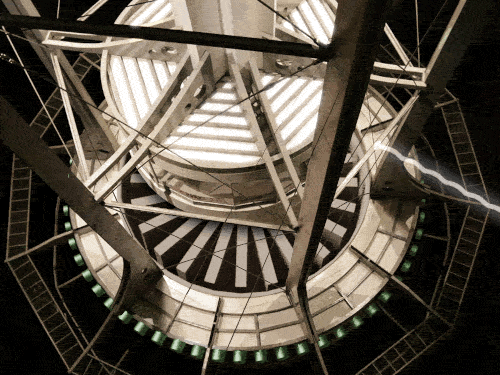 Tower Generator - gif