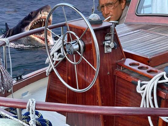 Gonna need a bigger boat