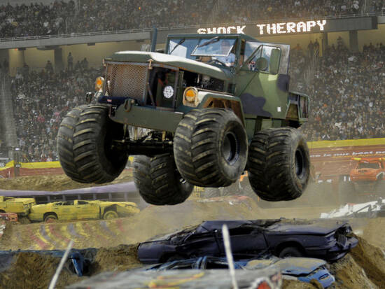 Monster Truck Show