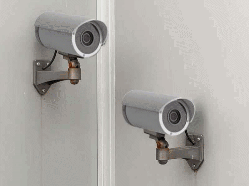 Surveillance[GIF]