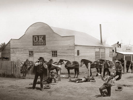 Gunfight