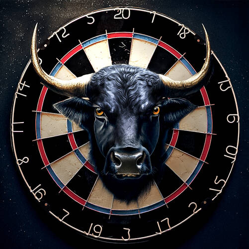 Bullseye 