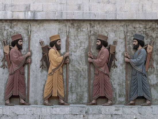 The immortals