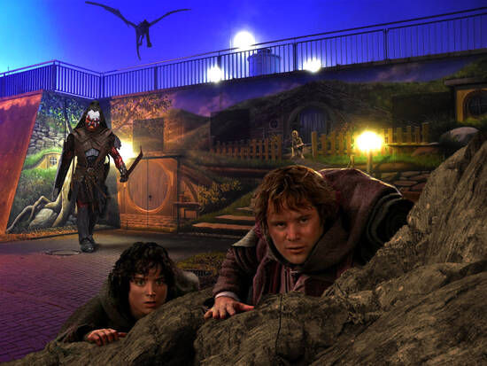 Protecting the Shire
