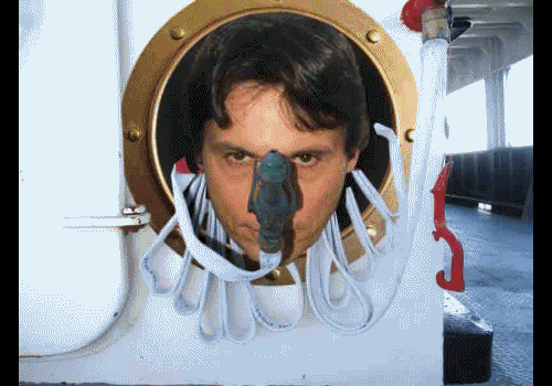 Ferry Fire Nose (GIF)