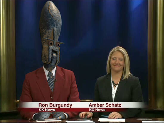 Anchor Man