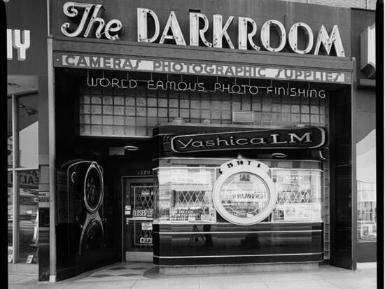 Camera Shop