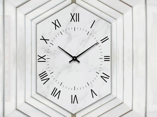 wall clock