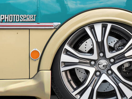 The sports Bus