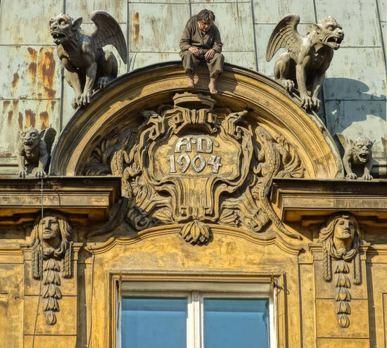 Longing for Esmeralda