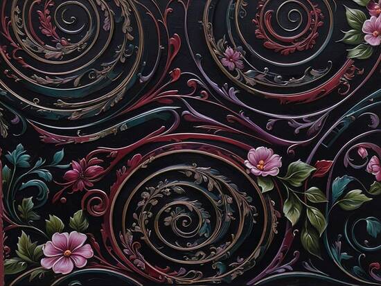 Swirls
