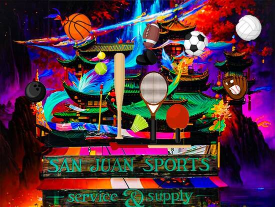Sport items