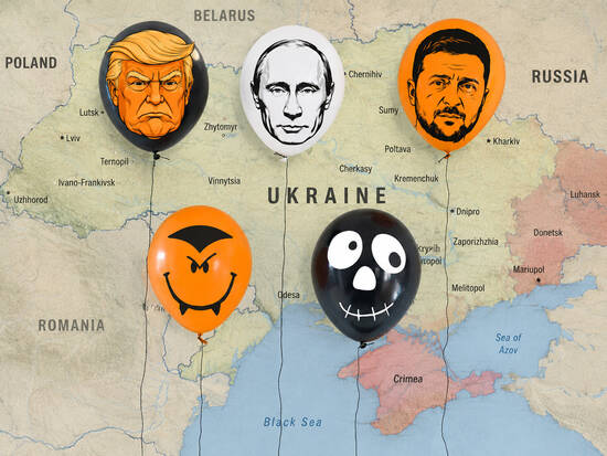 Political Baloons