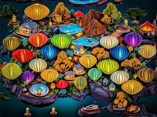 Balloon Festival
