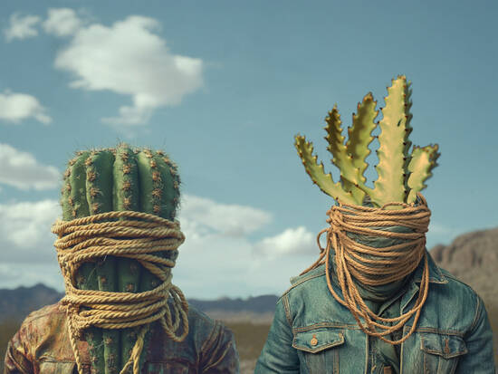 Cactus Heads