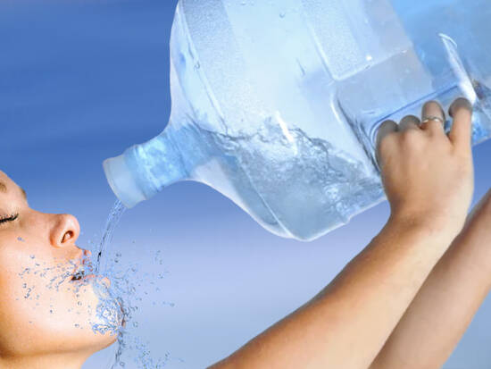 I'm so thirsty!