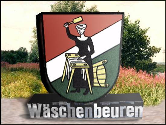 Wappen von Wschenbeuren