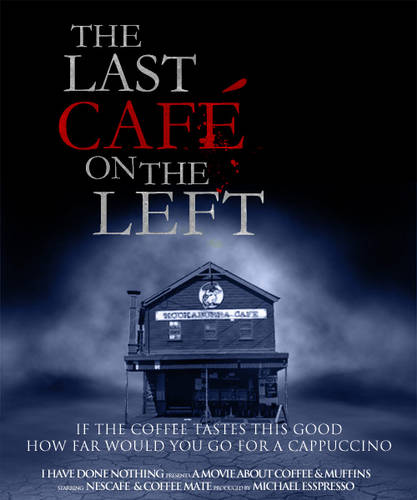 Last Cafe on the Left