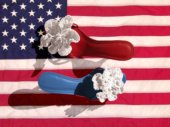 Patriotic Pumps