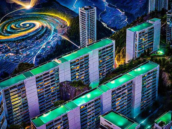 Vortex City