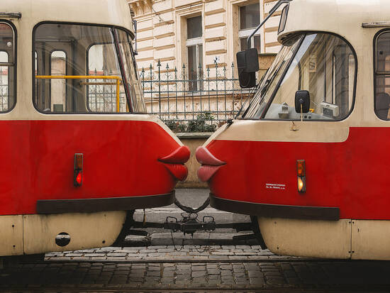Tram Love!