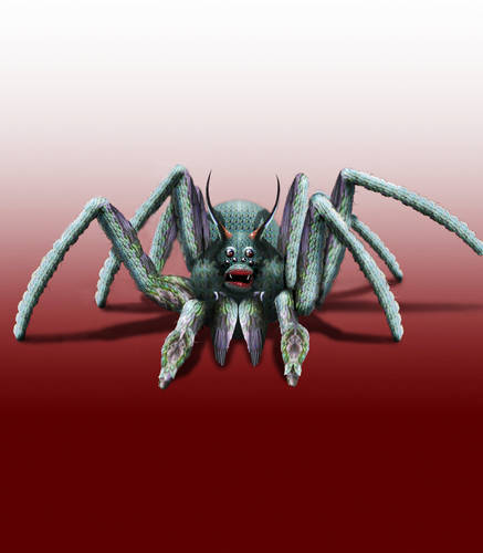 Arachnided (UPDTD)