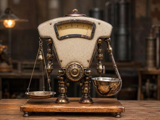 The measure keeper 