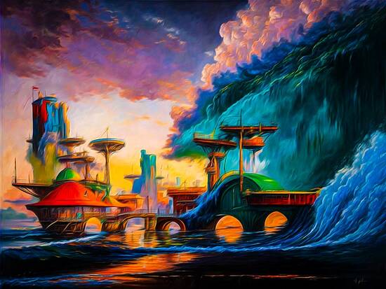 Sail Away
