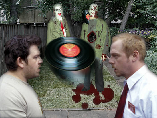 shaun of the dead