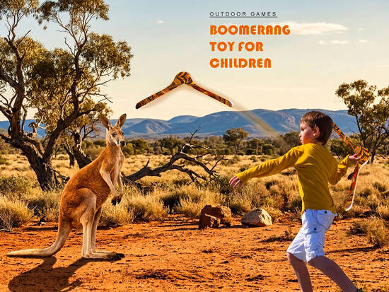 Boomerang ad'