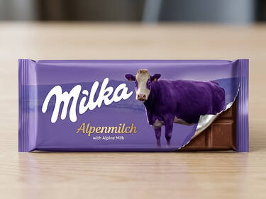 Milka, 4 votes