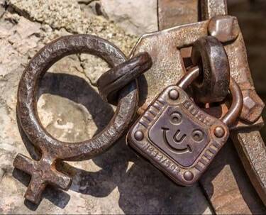 Happy Lock 😀, 7 votes