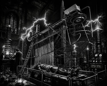 The Electrical Monster, 7 votes