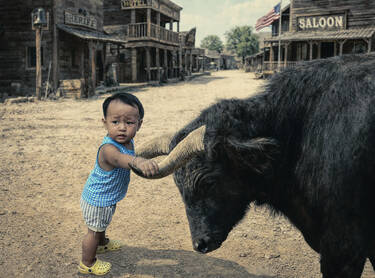 Buffalo Bill childhood, 6 votes