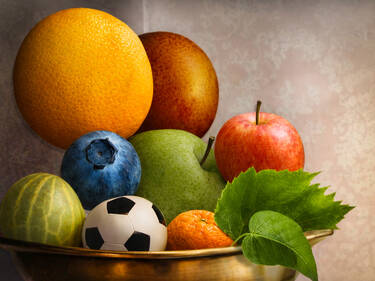 Tutti frutti, almost, 5 votes