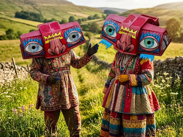 Countryside chit chat, 3 votes