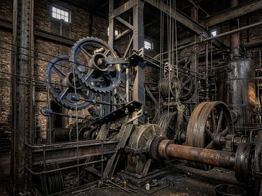 The factory, 1 votes