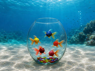 Sweet fish, 5 votes