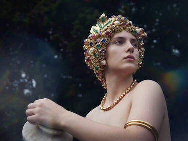 Lady of the lake, 5 votes