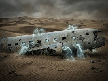 After the crash, 5 votes