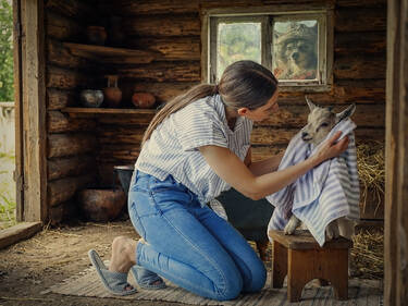 Shut the door!, 3 votes