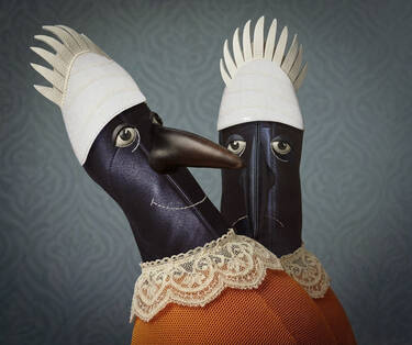 Thalia & Melpomene, 10 votes