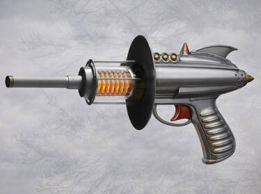 Ray Gun, 7 votes