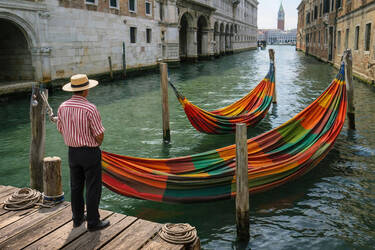 Venetian Fantasy, 5 votes